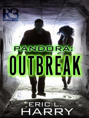 cover image of Outbreak: Pandora, Book 1